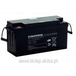 EUROPOWER EPL 150-12 (12V 150Ah)